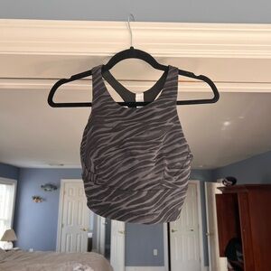 LULULEMON LONG LINE BRA